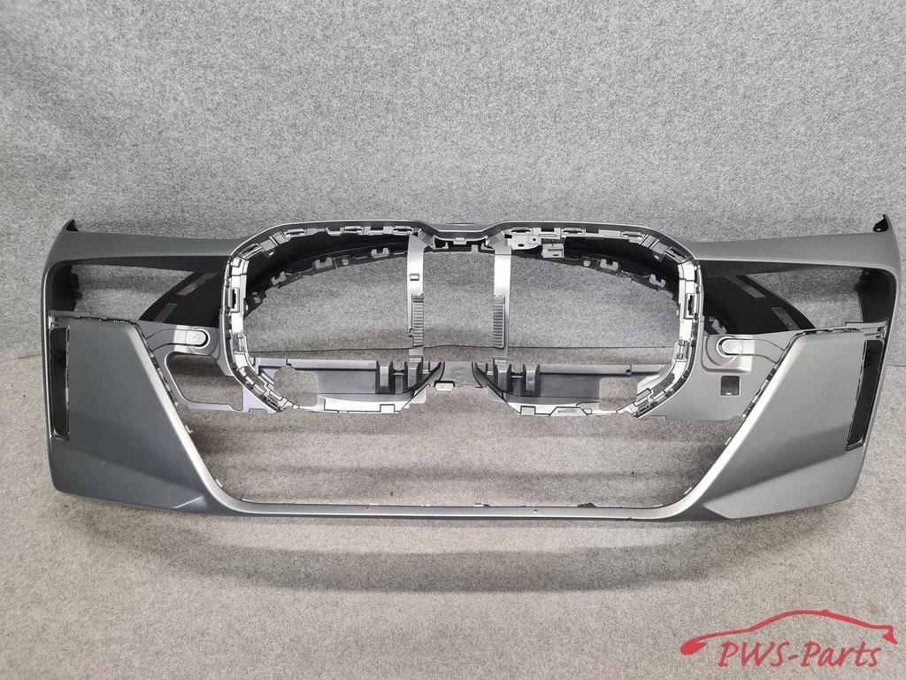 BMW G70 7-SERIE M-PAKKET M VOORBUMPER ORIGINEEL, Gebruikt, -, Voor, -