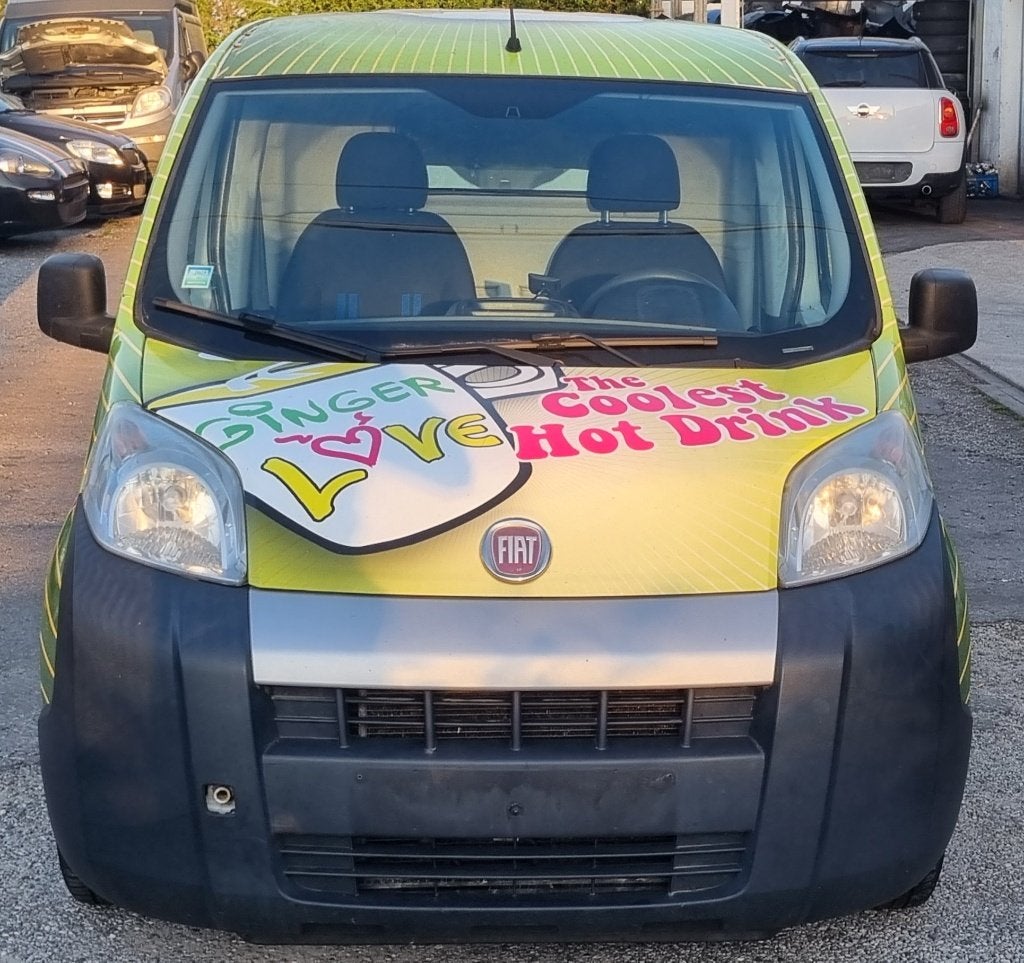 FIAT FIORINO 1.3 JTD 2012 / BIEN LIRE DESCRIPTION / 1.799 €, Autos, Euro 5, Achat, Entreprise, 2 places