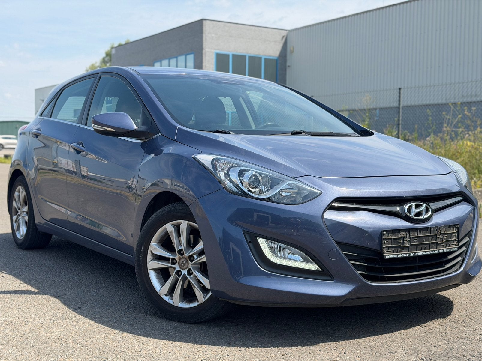 Hyundai i30 | Diesel | Premier propriétaire |, Auto's, Euro 5, Bedrijf, Diesel, Te koop