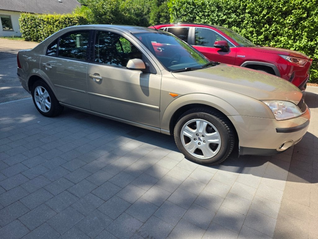 Ford Mondeo, Auto's, Ford, Particulier, Mondeo, Airbags, Airconditioning, Centrale vergrendeling, Climate control, Cruise Control