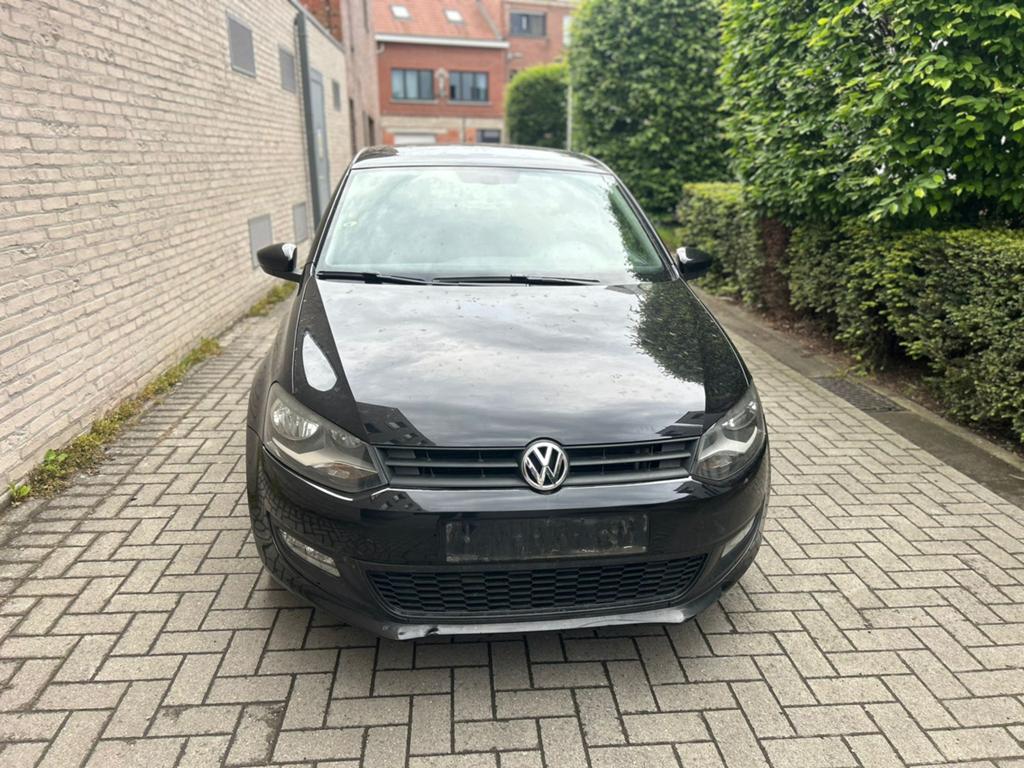 Volkswagen Polo 1.6 TDI  Automaat - Airco, Automaat, Euro 5, Bedrijf, Diesel