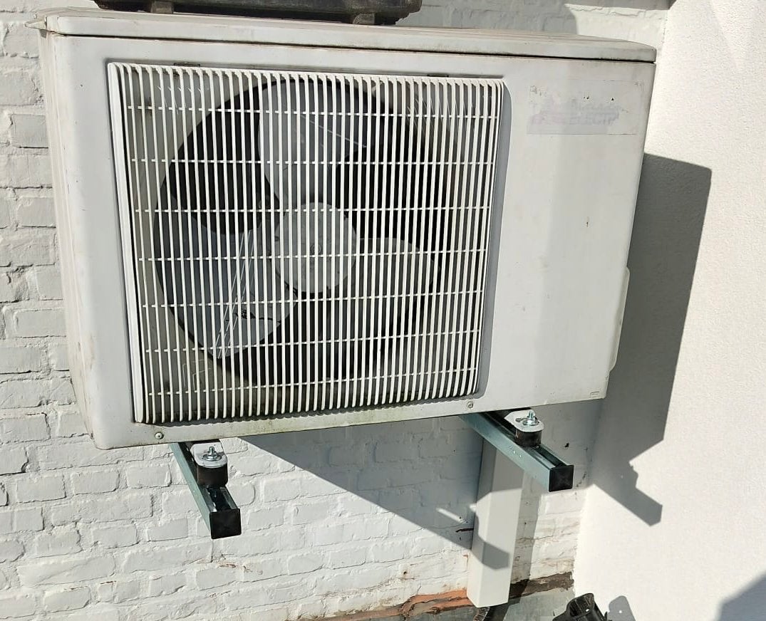 Airco, Ophalen, Minder dan 60 m³, Timer, 3 snelheden of meer