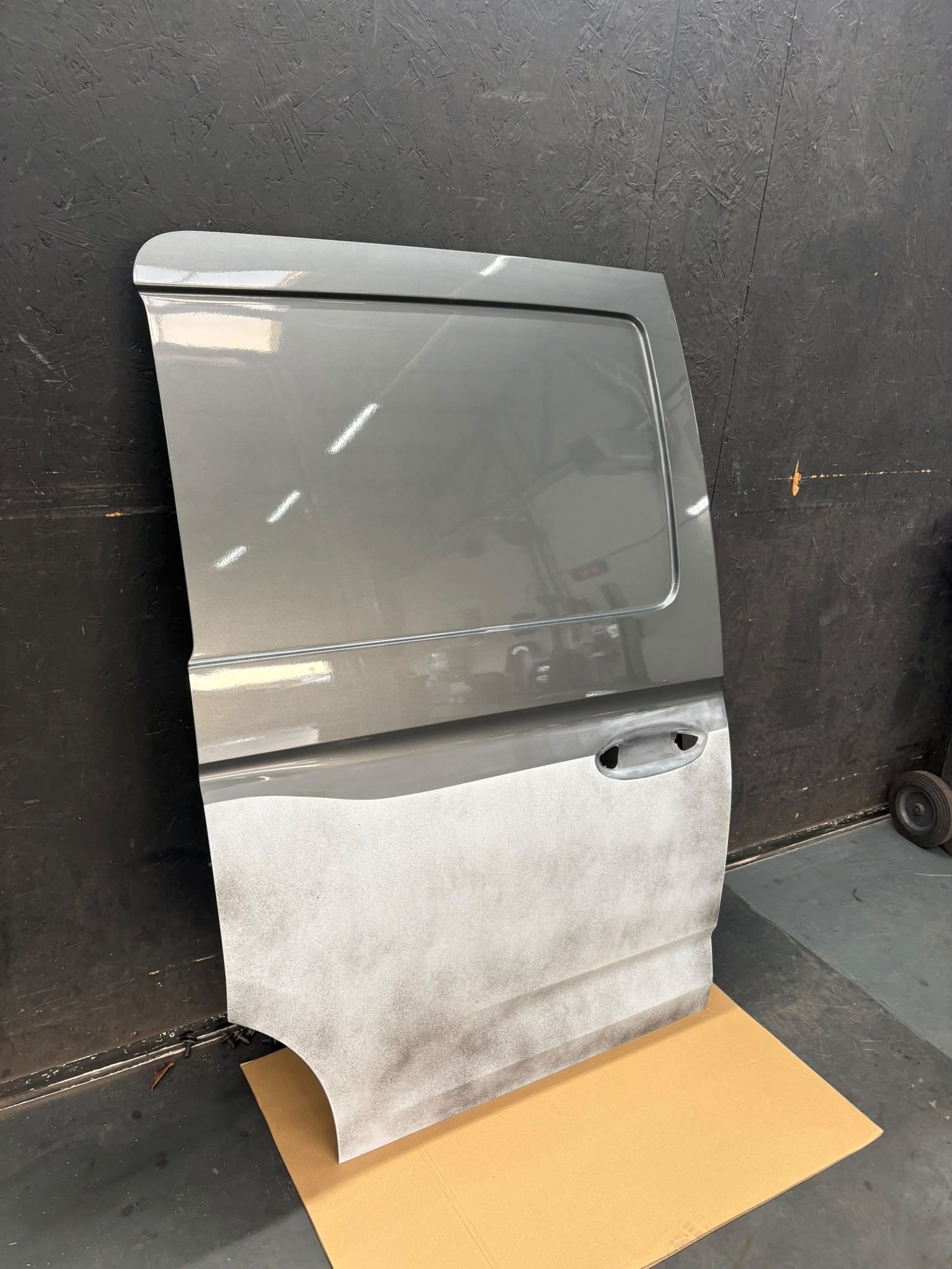 Schuifdeur Rechts Volkswagen Caddy, -, Volkswagen, -, Enlèvement