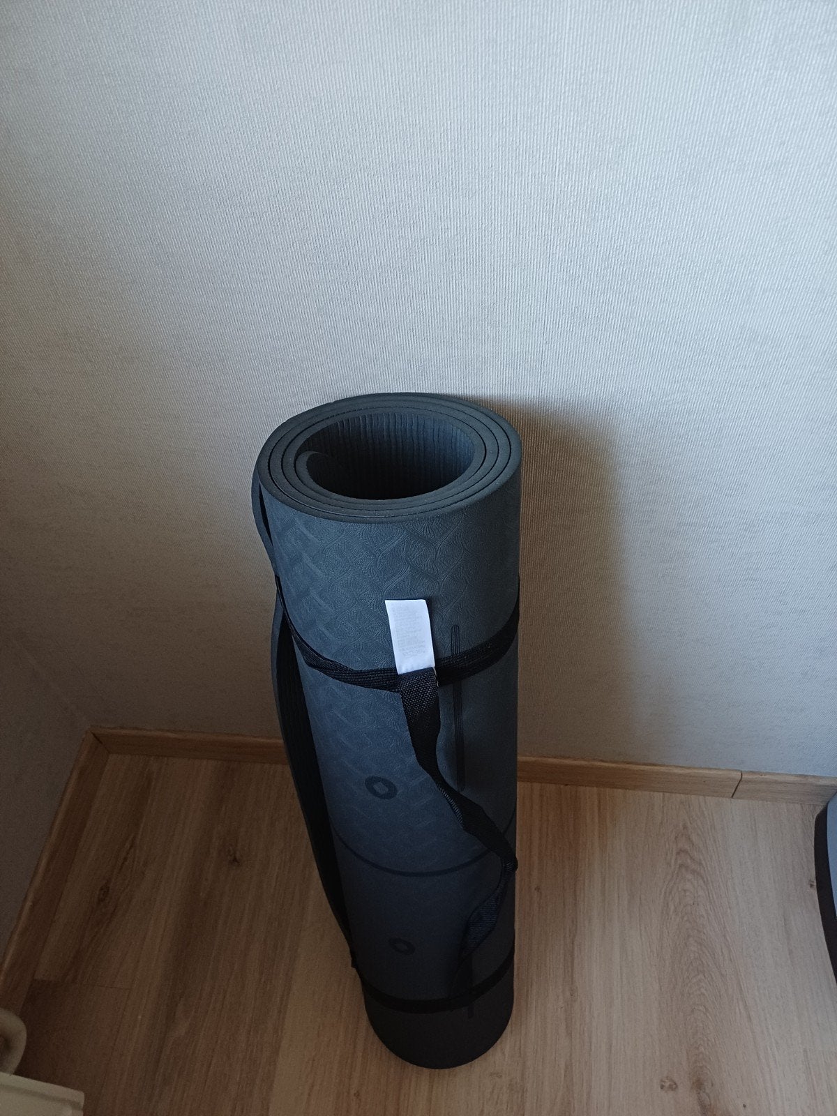 Nieuw yoga of sport mat, Ophalen