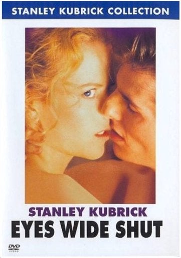 Eyes Wide Shut (1999) Dvd Tom Cruise, Nicole Kidman, Gebruikt, Vanaf 16 jaar, Ophalen of Verzenden, Spaans