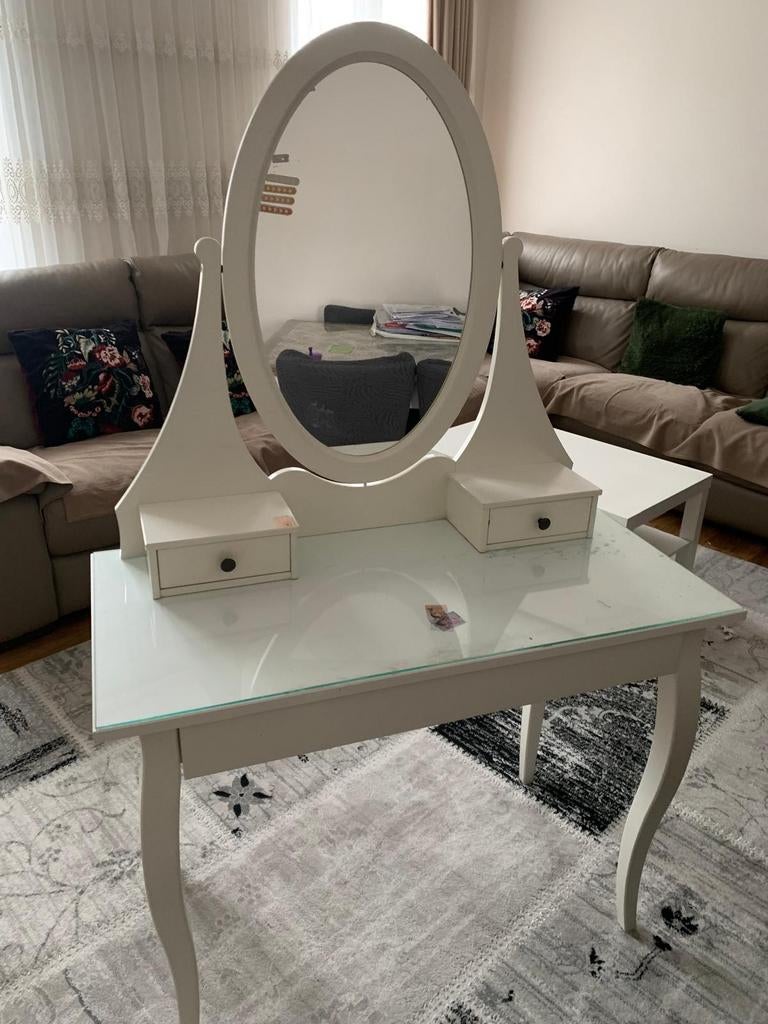 Armoire Maquilleuse Ikea, Enlèvement