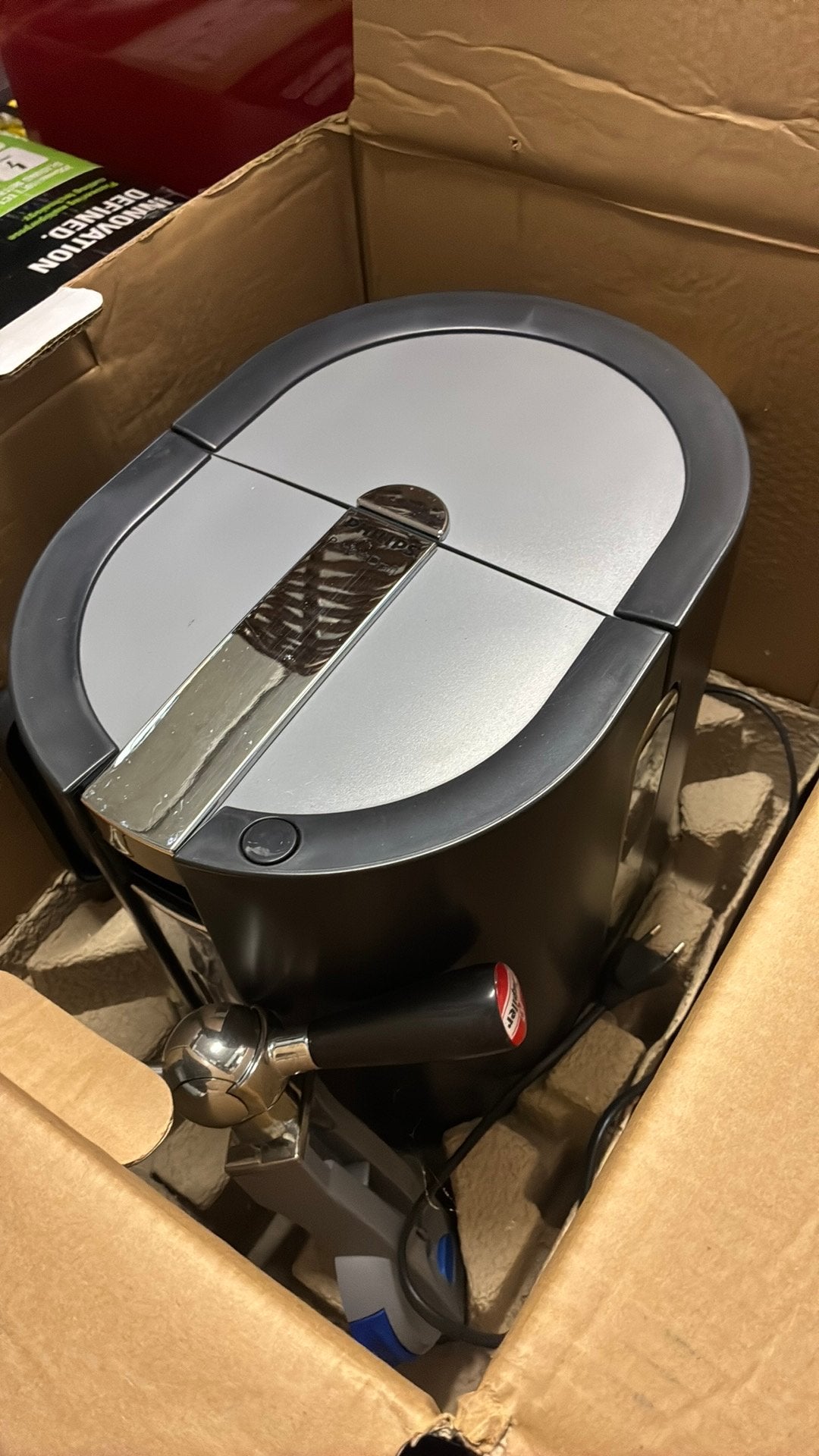 Philips biertap, Electroménager, Électroménager & Équipement Autre, Enlèvement, Comme neuf