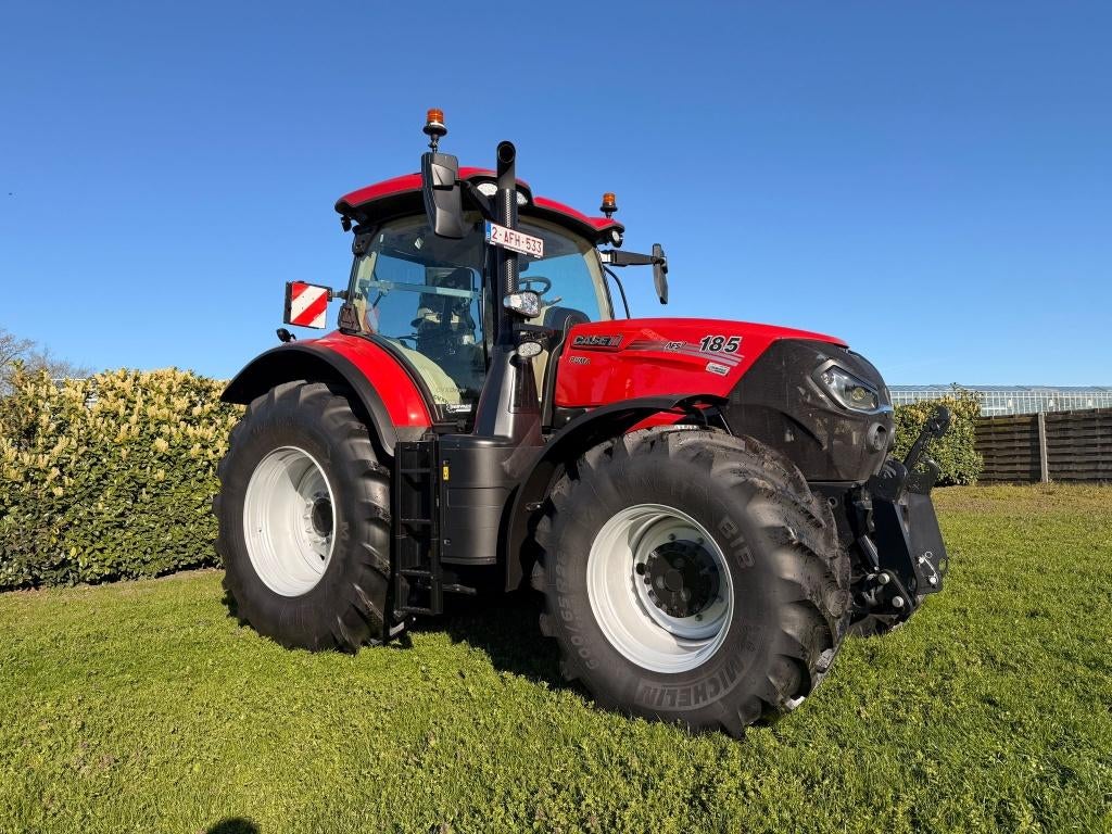 Case IH Puma CVX 185 Demo, Articles professionnels, Enlèvement, Transport