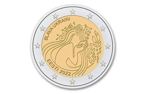Pièces commémoratives de 2 euros de l'Estonie, Timbres & Monnaies, Monnaies | Europe | Monnaies euro, Enlèvement ou Envoi, Estonie