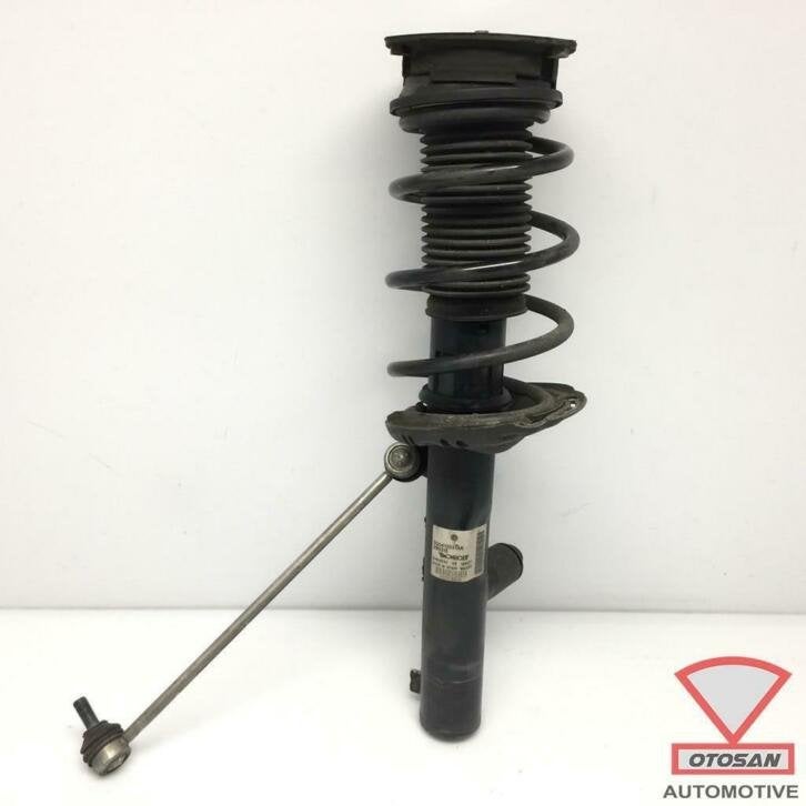 vw passat skoda superb veerpoot voor monroe 3q0419031ak, Gebruikt, Volkswagen, Volkswagen AG, Vw@volkswagen.de