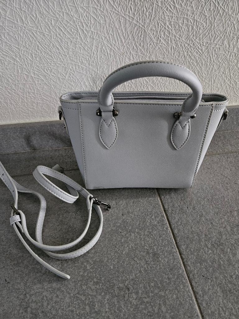 Grijze handtas cacharel, Ophalen, Handtas