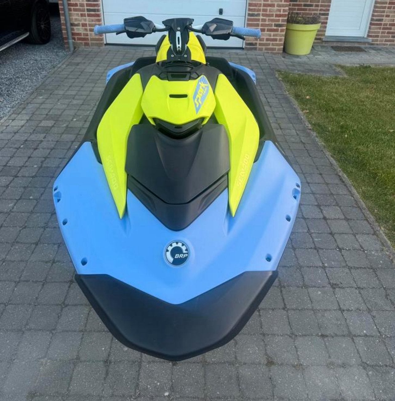 Sea-Doo Spark Trixx 1UP 2024  115 HP, Sports nautiques & Bateaux, Enlèvement, Comme neuf, Essence, 70 à 120 ch