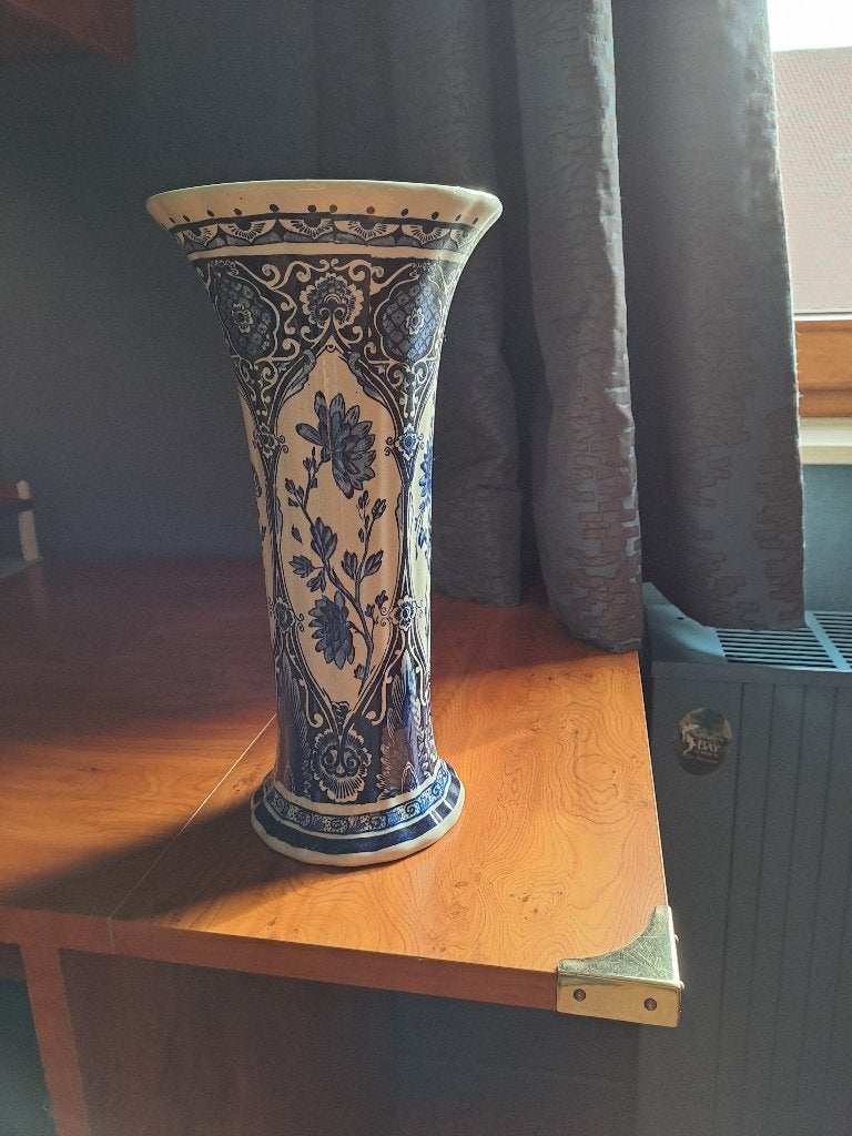 Delftse vaas, Antiek en Kunst, Ophalen