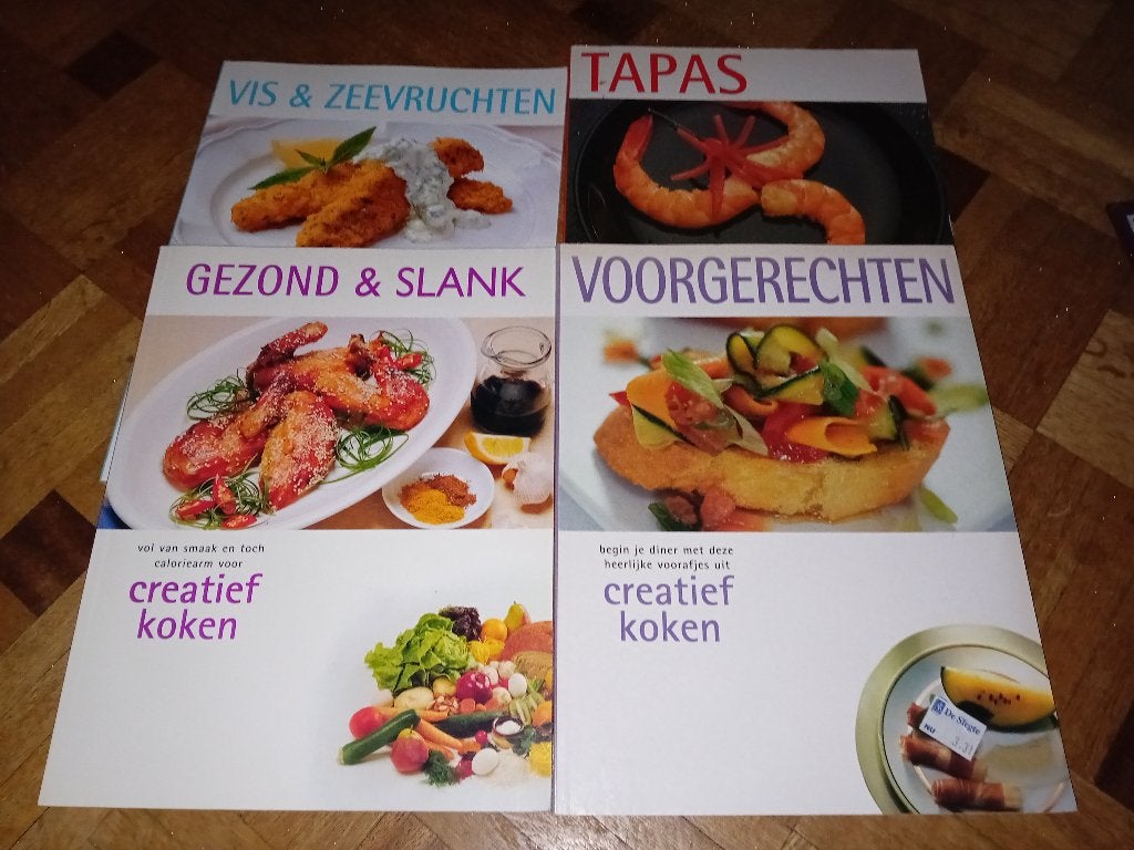 Lot kookboeken, Livres, Livres de cuisine, Enlèvement ou Envoi