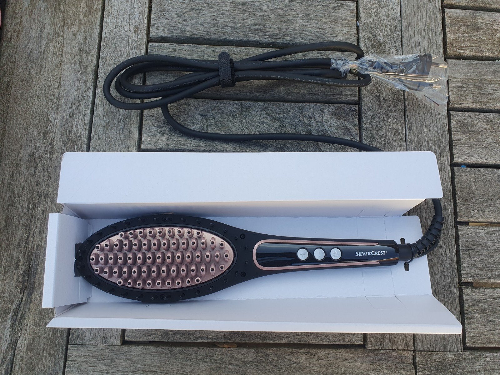 stijlstang, Bijoux, Sacs & Beauté, Beauté | Soins des cheveux, Enlèvement ou Envoi