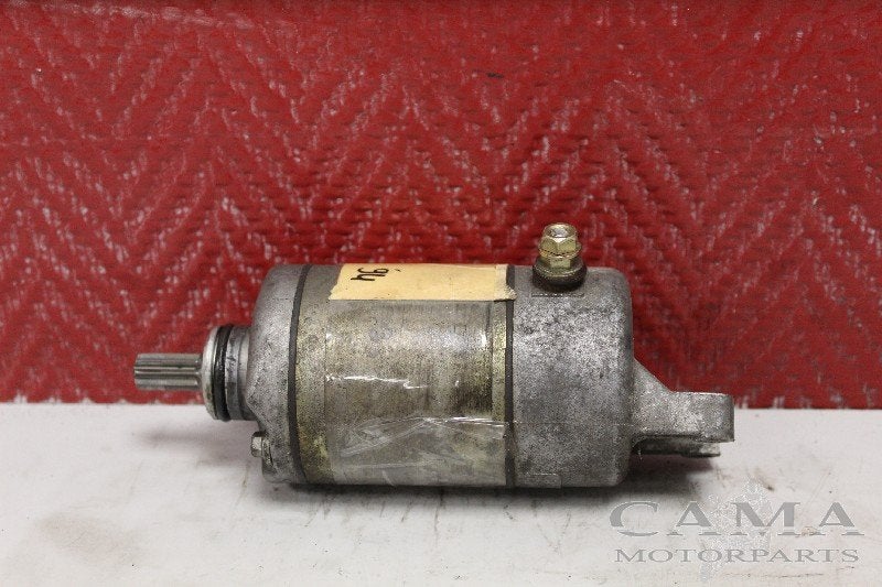 STARTMOTOR GSX 600 F 1988-1997 (GSX600F GN72A / B KATANA), Dhr. S. di Majo, Gebruikt, Info@cama-motorparts.nl, P.J. Troelstraweg 8 8
3144 CX  MAASSLUIS, NL