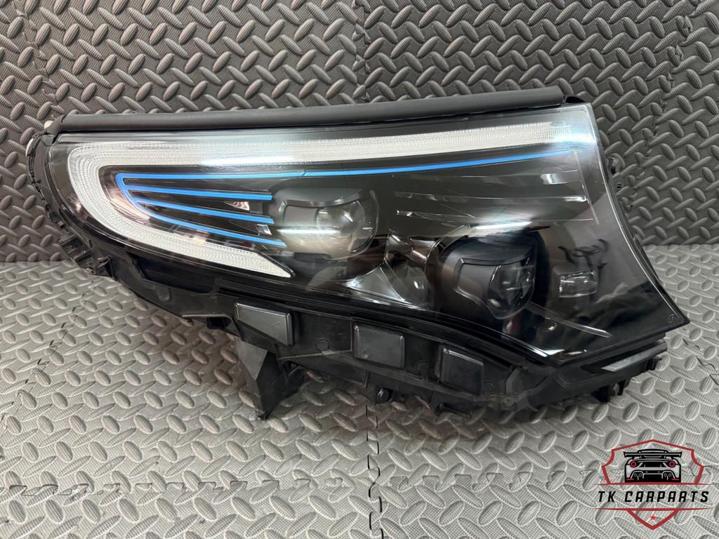 Phare avant droit enti rement LED Mercedes EQC A2939062801, Mercedes-Benz AG, Mercedes-Benz, Utilisé, Mercedesstrasse 120
70372  Stuttgart, DE