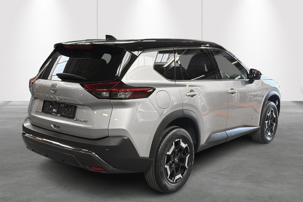 Nissan X-Trail NIEUW! e-POWER 4WD N-Trek (automatique), Autos, Nissan, Neuf, Argent ou Gris, Entreprise, 157 kW