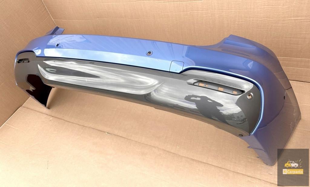 51128057153, BMW F34 3GT M-Pakket achterbumper, onder 6x PDC, Auto-onderdelen, Petuelring 130
80788  Munich, DE, Gebruikt, Info@bmw.de