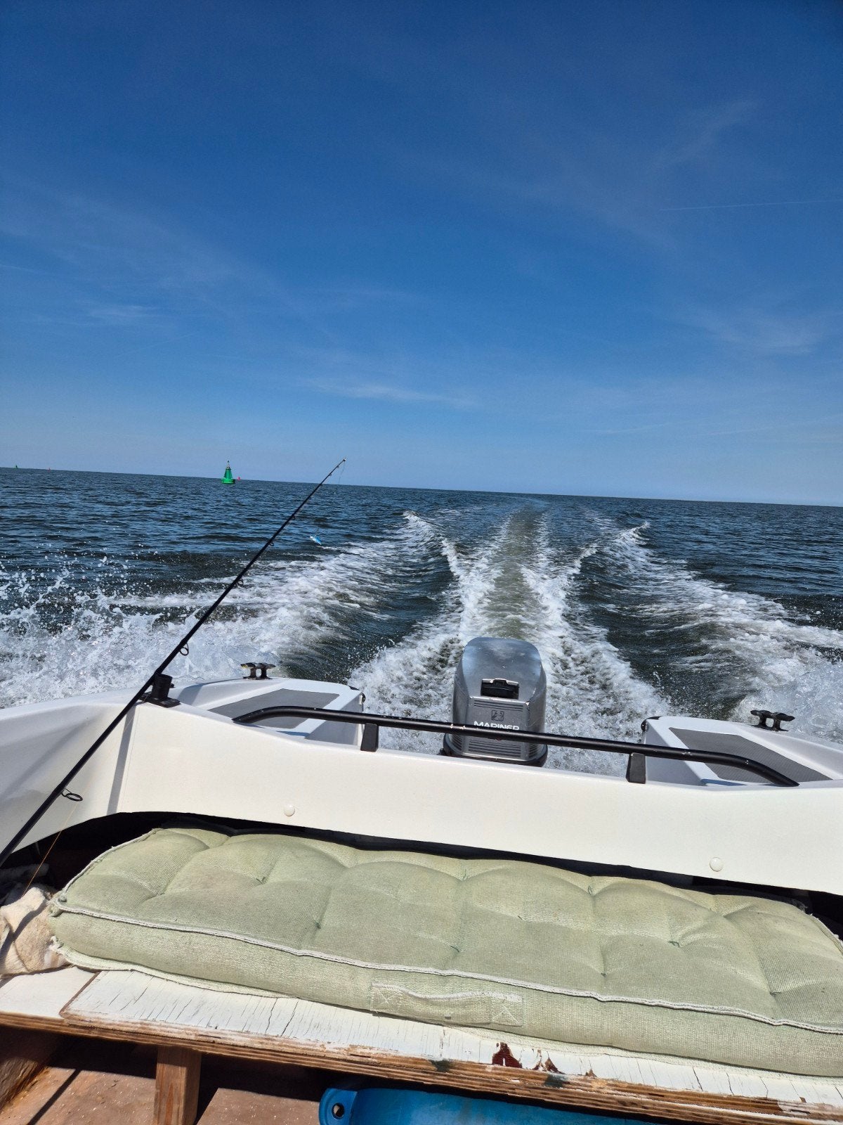 With Vital 15 speedboot/visboot + trailer +20 pk, Watersport en Boten, Ophalen, Overige merken, Gebruikt, 1.80 meter