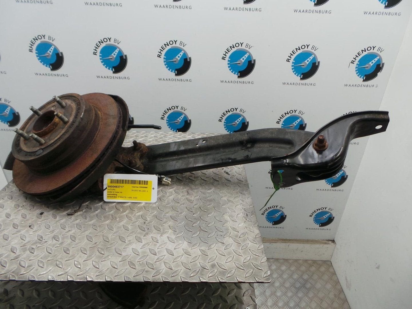OPEL ANTARA FUSEE LA 2007, Auto-onderdelen, Ophalen of Verzenden, Gebruikt, ARN erkend