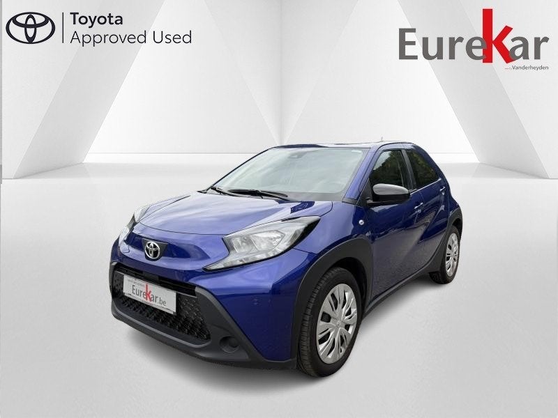 Toyota Aygo Play, Achat, 998 cm³, Euro 6, Boîte manuelle