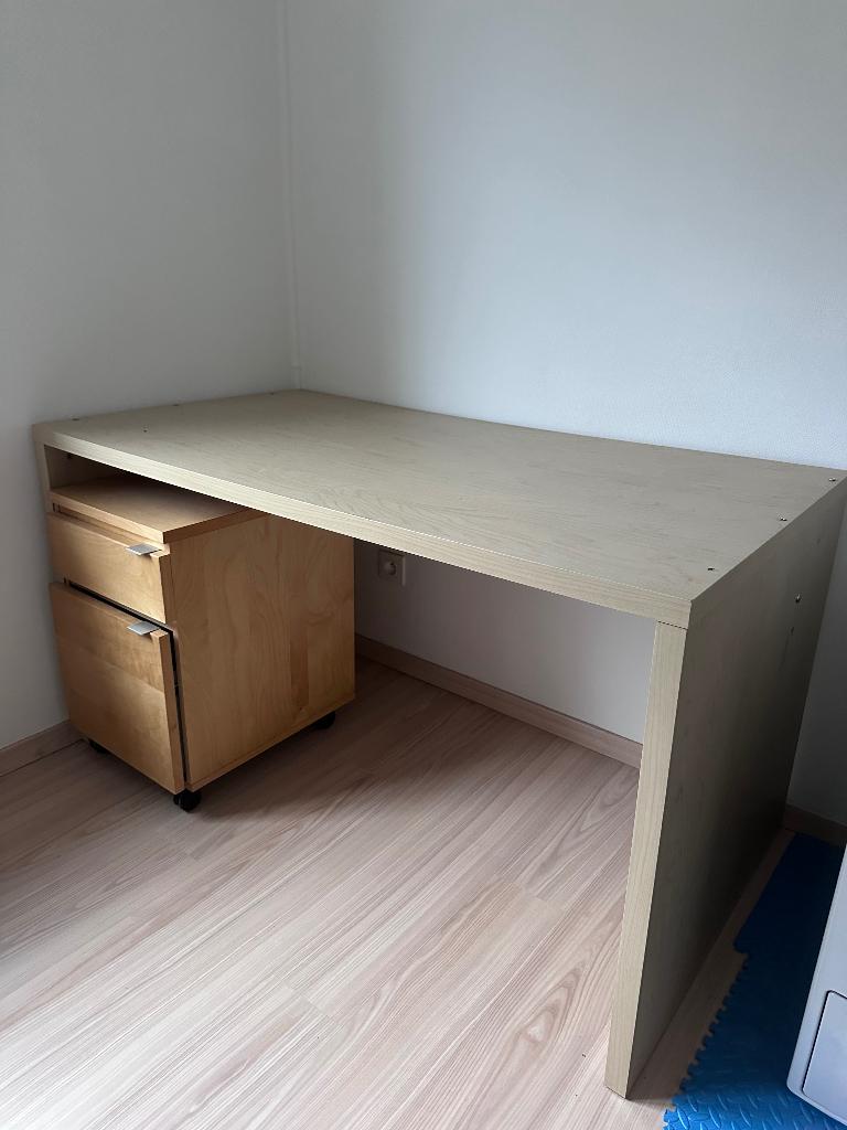 Bureau, Huis en Inrichting, Ophalen, Gebruikt, Scandinavisch, Kinderbureau