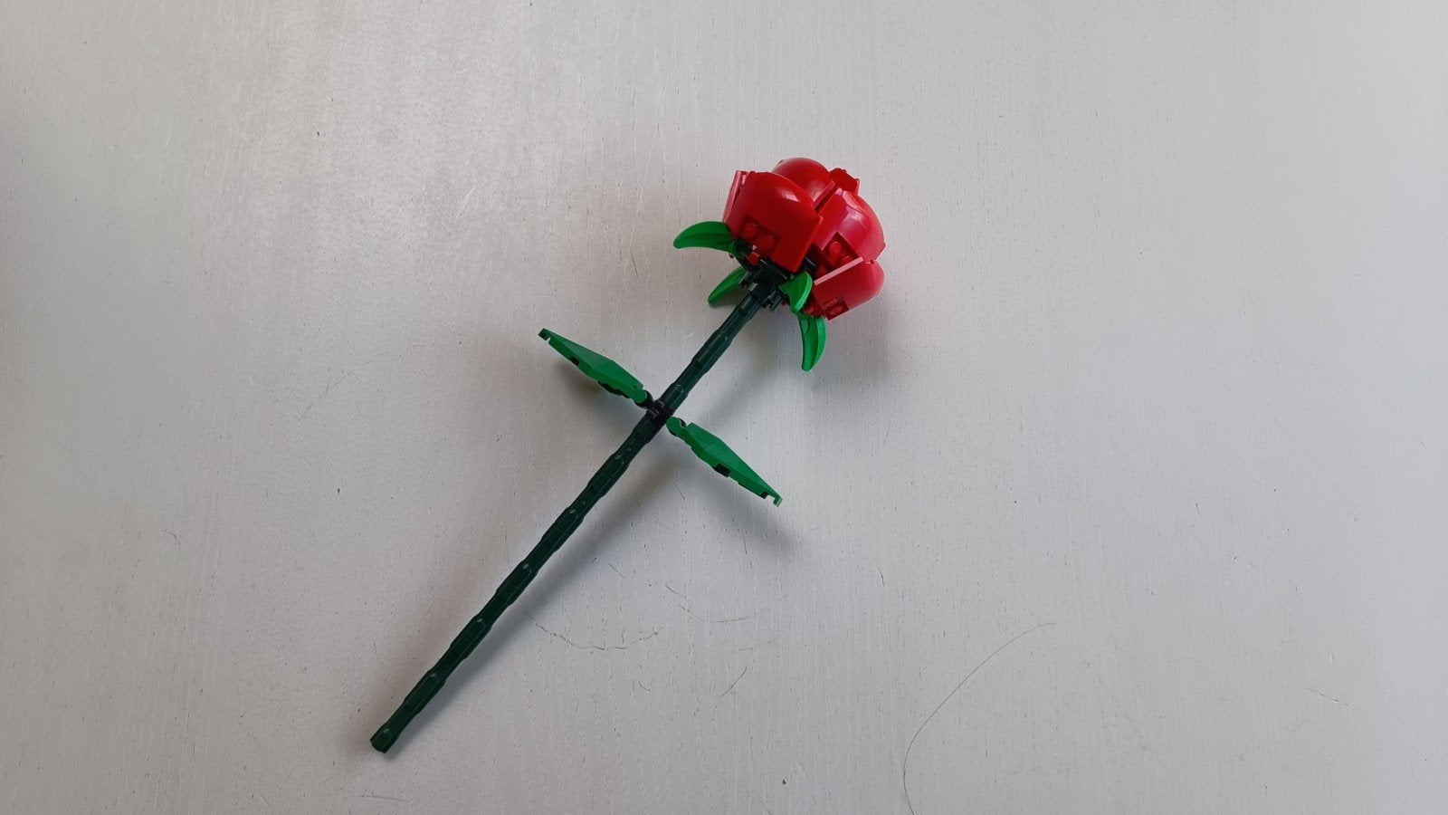 Lego Roos, Enlèvement, Utilisé
