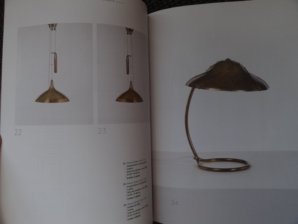 catalogue Scandinavian Lights, Piasa 27 mai 2013, 118 lots, Envoi, Comme neuf, Autres sujets/thèmes