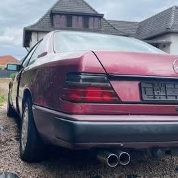 1988 Mercedes-Benz c124 - 230ce, foto 3