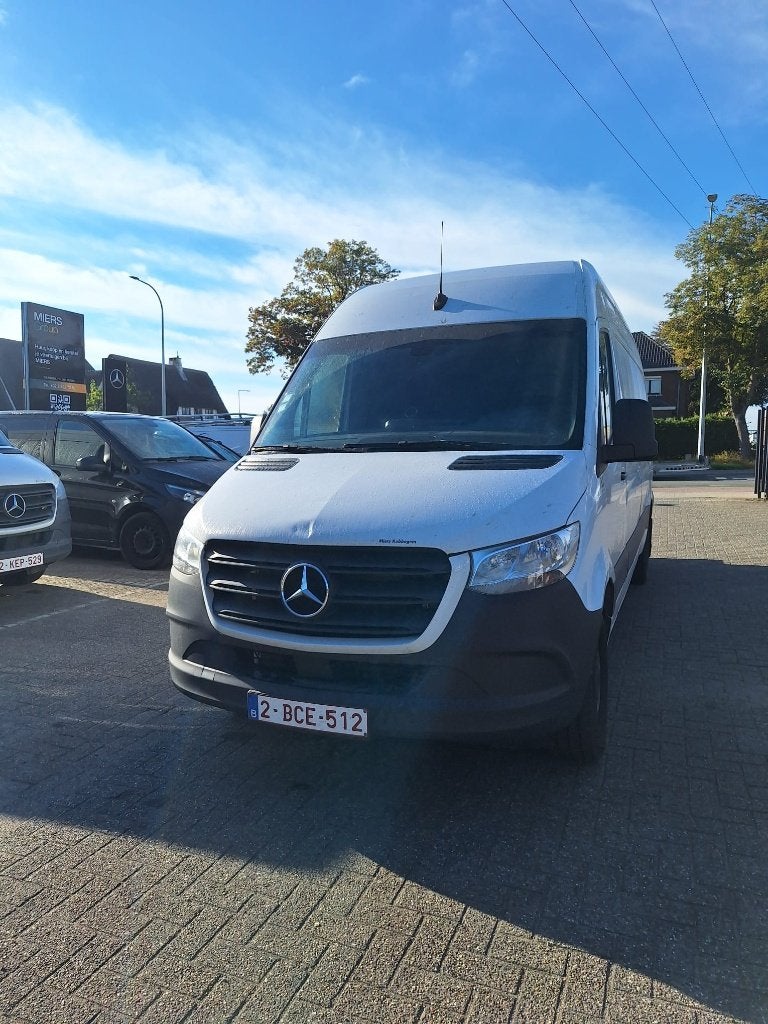 Sprinter Fourgon 315 CDI L3, Autos, Achat, Euro 6, Entreprise, Mercedes-Benz