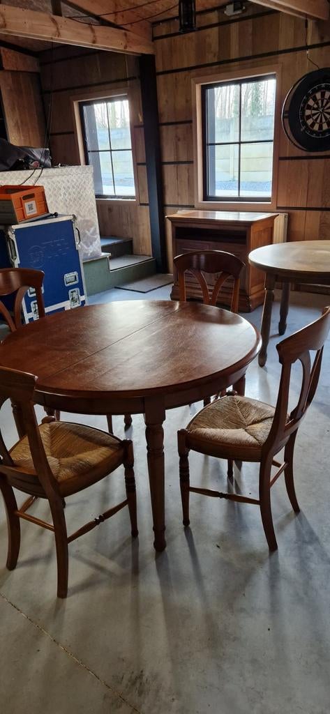 Tafel TV kast en salontafel, Enlèvement
