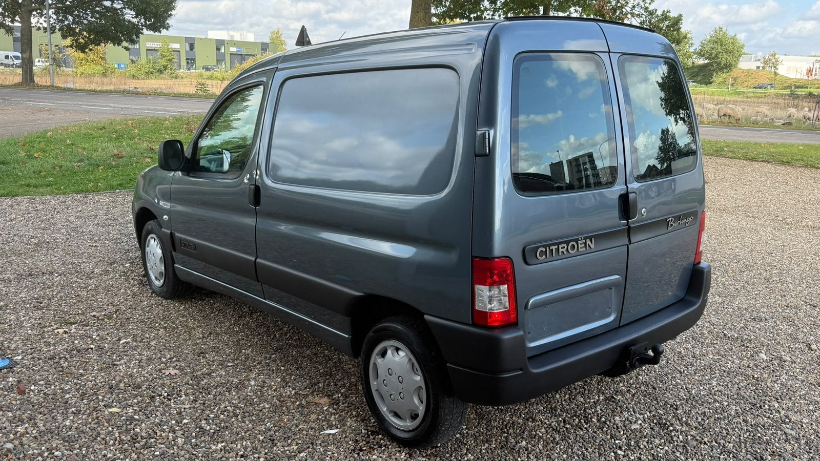 Citroen berlingo 2.0hdi Reeds Gekeurd vvv direct beschikbaar, Auto's, Particulier, Te koop