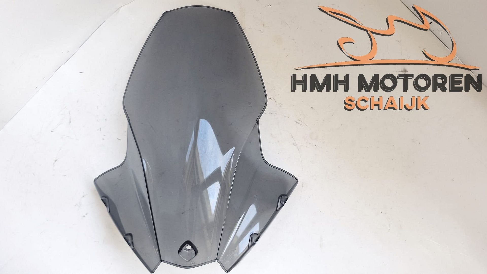 KTM PowerParts Ruit Windscherm 62008965000 Supermoto SMT, -, Utilisé, -, -