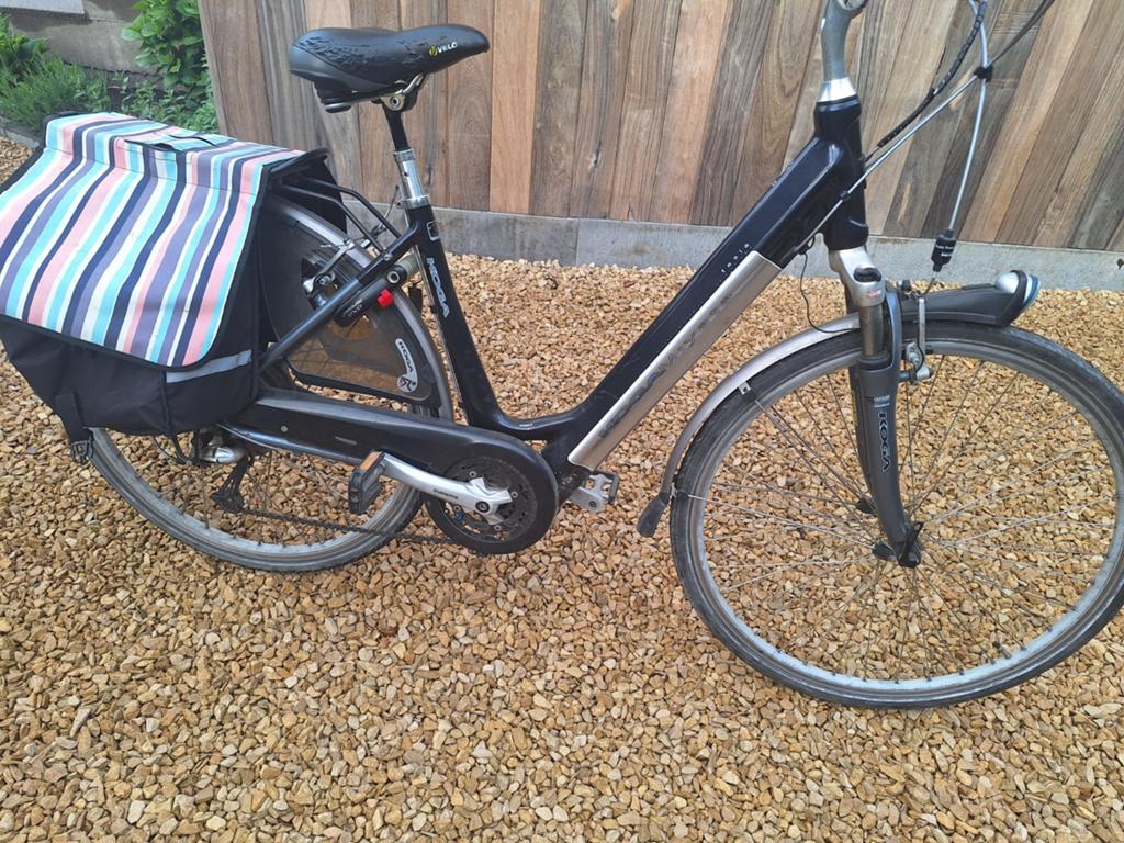 Koga Miyata Tesla Elektrische fiets, Fietsen en Brommers, Elektrische fietsen, Ophalen