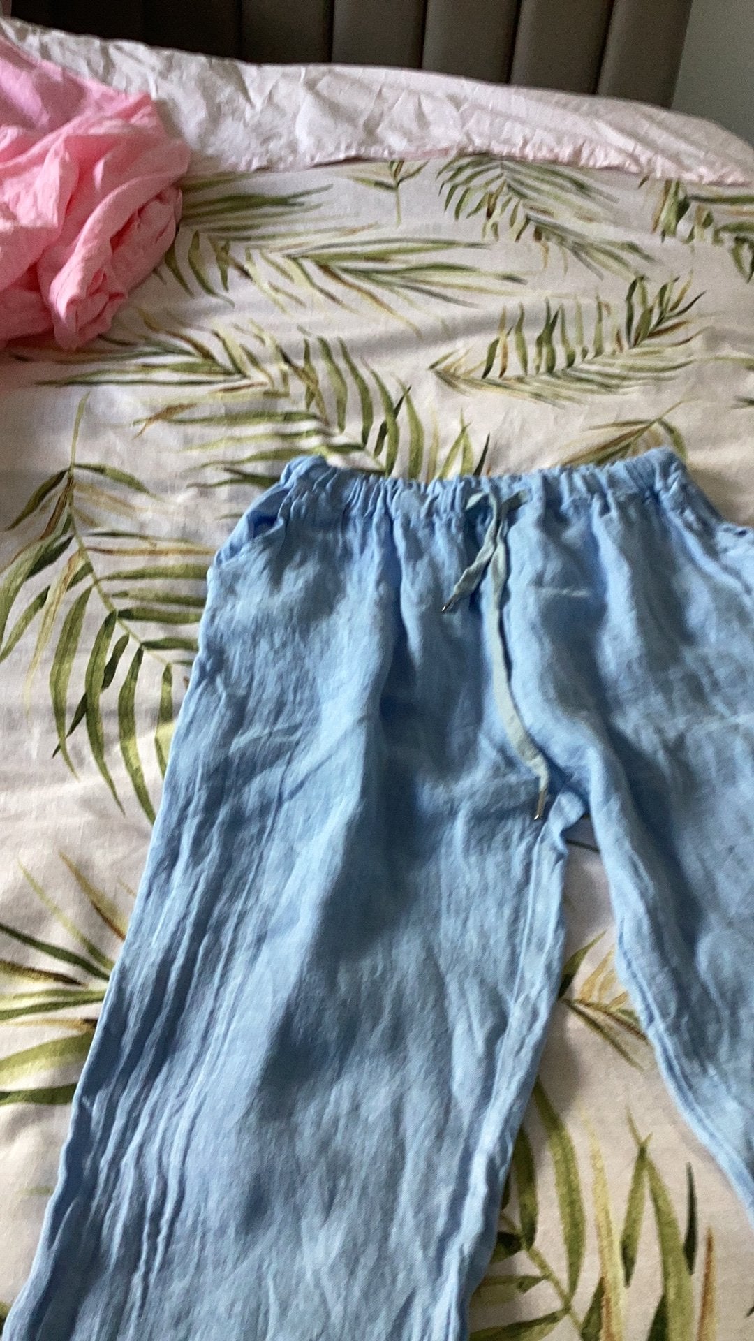 Half lange broek, Enlèvement, Neuf, Taille 46 (S) ou plus petite, Bleu