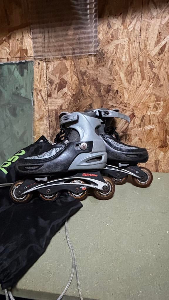 Rolschaatsen te koop, Sport en Fitness, Ophalen of Verzenden, Zo goed als nieuw