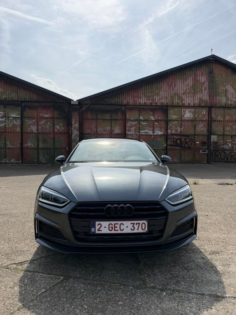 Audi A5, Auto's, Audi, Particulier, Te koop, A5