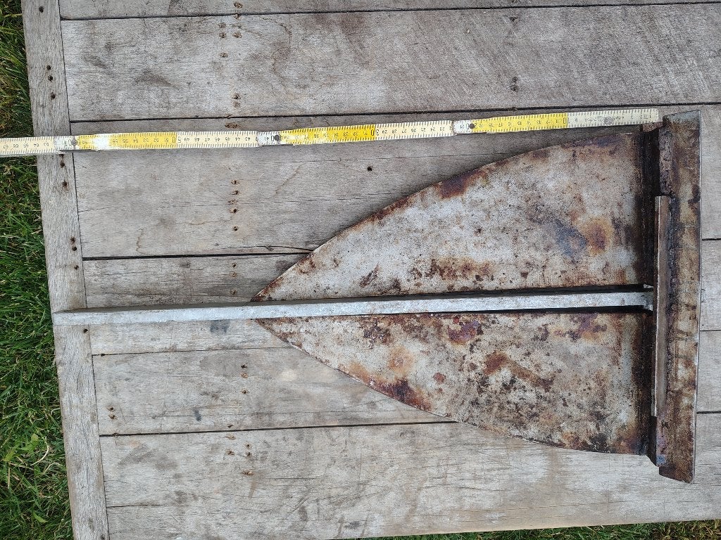 ancre à sable 6,5 kg, Enlèvement, Utilisé, Ancrer et Accoster