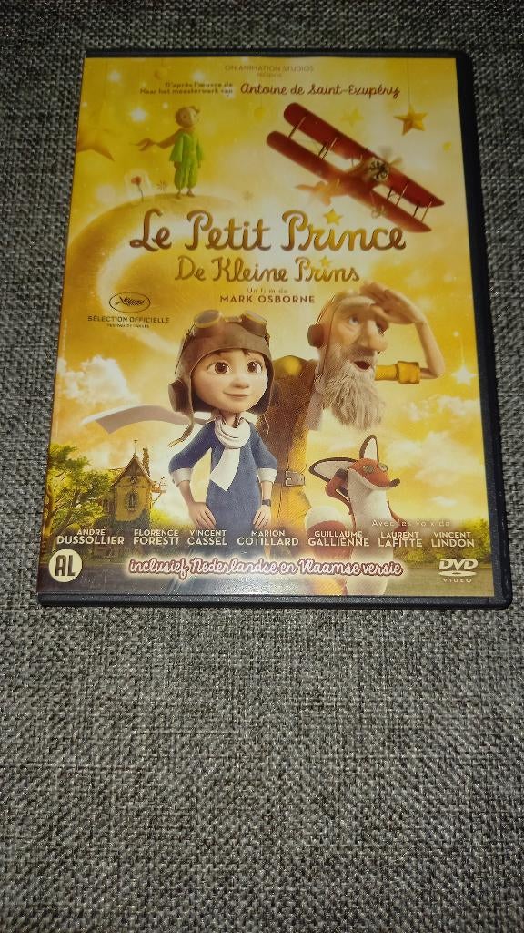 DVD Le Petit Prince, Enlèvement ou Envoi, Utilisé