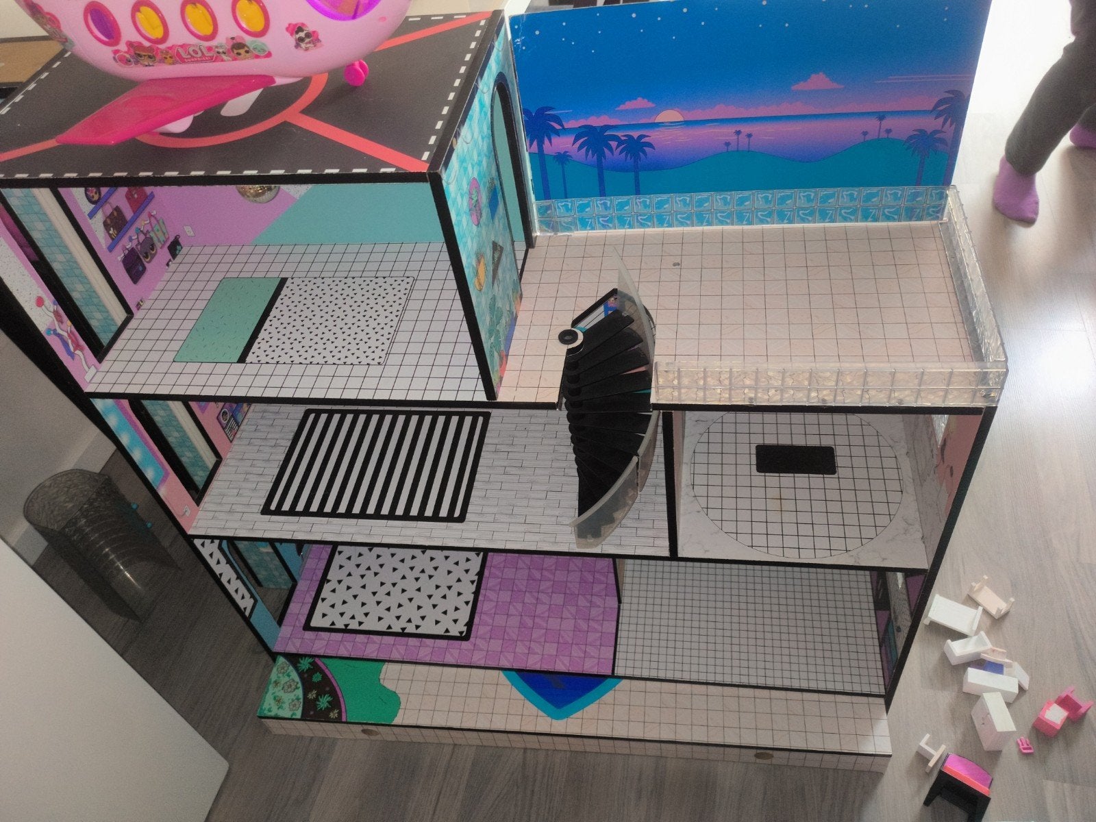 L.O.L. Suprise verzameling, Kinderen en Baby's, Ophalen, Gebruikt, Overige typen