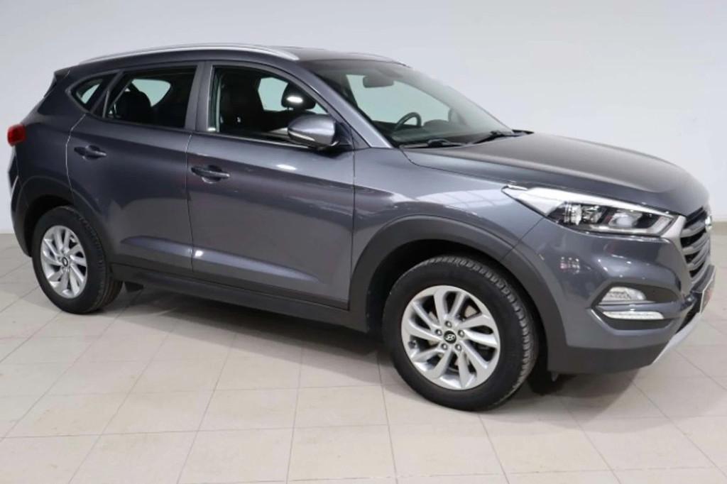 Hyundai Tucson Tucson 1.6 GDi 2WD Style ISG, Euro 6, Entreprise, Boîte manuelle, 5 portes