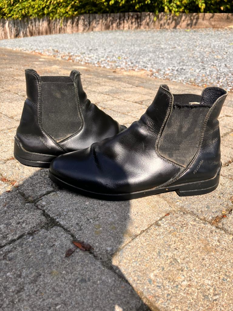 Jodhpurs fouganza maat 39, Dieren en Toebehoren, Paardrijkleding, Ophalen of Verzenden, Zo goed als nieuw