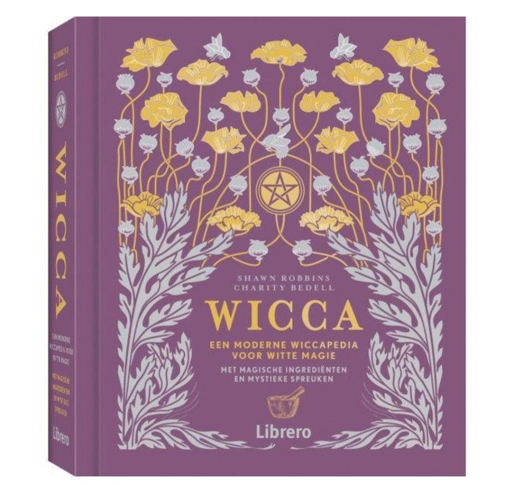 Wicca, Boeken, Ophalen, Zo goed als nieuw, Spiritualiteit algemeen, Instructieboek