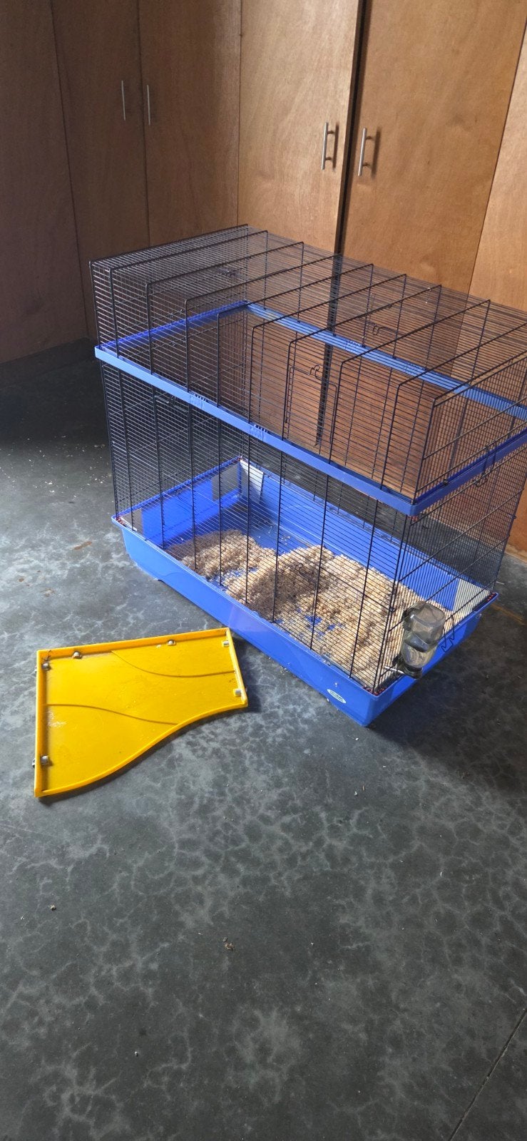 Knaagdieren kooi gratis, Ophalen, Kooi