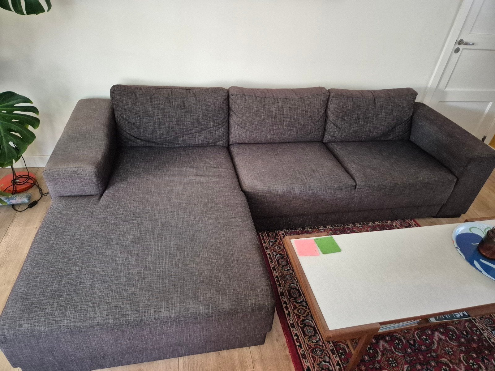 gratis zetel af te halen in Turnhout, Ophalen, Gebruikt, Stof