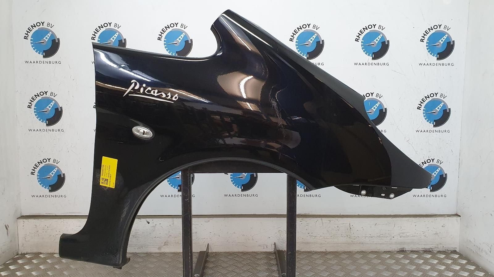 CITROEN XSARA PICASSO VOORSCHERM R 2008, Ophalen of Verzenden, Gebruikt, Stiba lid