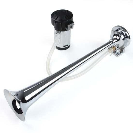 Luchthoorn + compressor 12V ( 64CM ), Autos : Divers, Autos divers Autre, Envoi