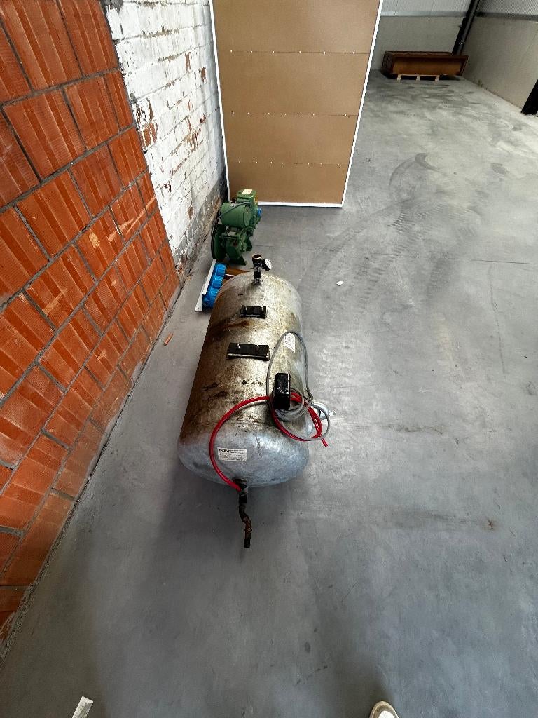 grondwaterpomp gereviseerd, Tuin en Terras, Waterpompen, Zo goed als nieuw, Elektrisch, Bronpomp, Ophalen
