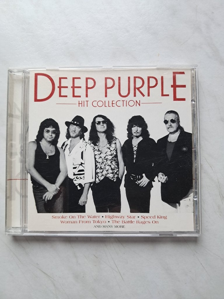 Deep Purple : Hit Collection (CD), Ophalen of Verzenden